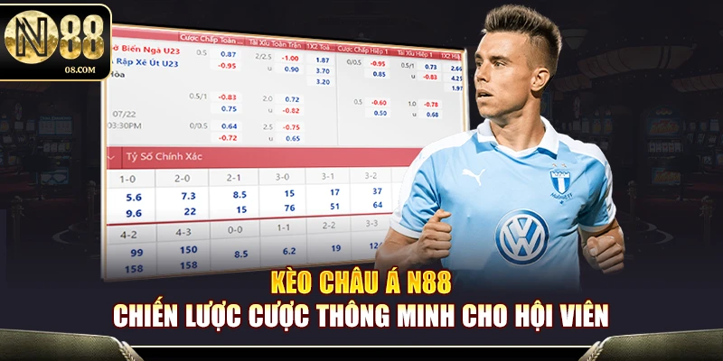 Kèo Châu Á Là Gì? Mẹo Soi Kèo Hiệu Quả Giúp Người Mới