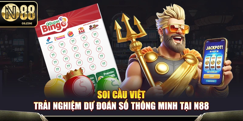 Soi Cầu Việt – Trải Nghiệm Dự Đoán Số Thông Minh