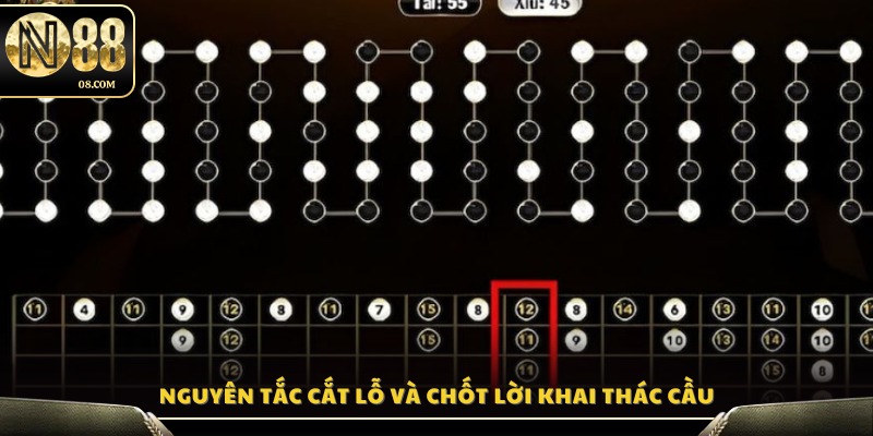 Quy tắc quản lý vốn khi theo cầu Thuận an toàn