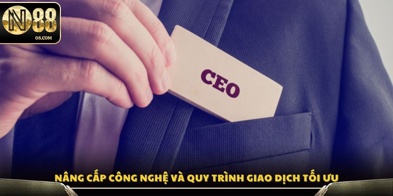 Đẩy mạnh ứng dụng công nghệ hiện đại