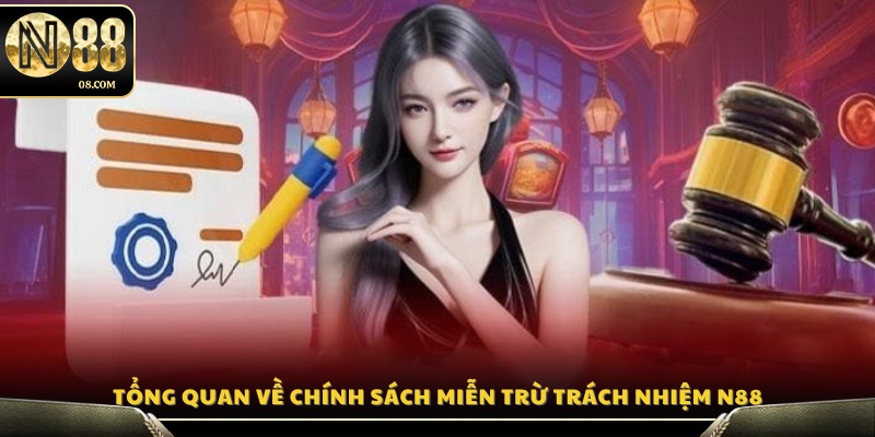 Tìm hiểu chung chính sách miễn trừ trách nhiệm N88